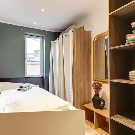 Holiday home Jazz House Old Town Saint-Laurent-du-Var
